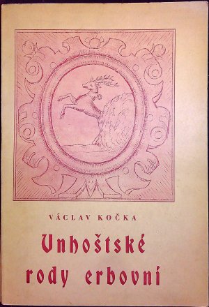 Unhoštské rody erbovní.