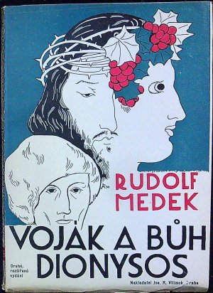 Voják a bůh Dionysos.