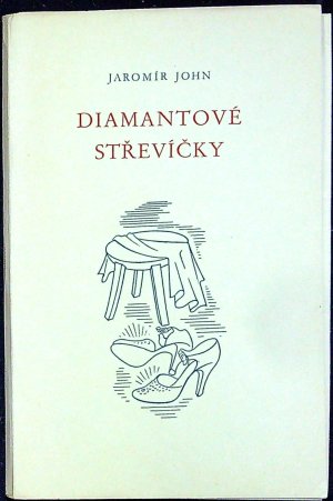 Diamantové střevíčky.