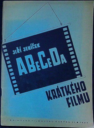 ABeCeDa krátkého filmu.