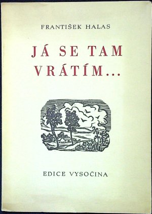 Já se tam vrátím ....