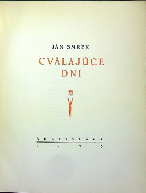 Cválajúce dni.