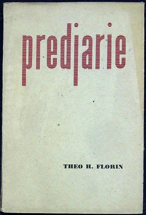 Predjarie.