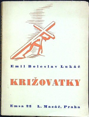 Križovatky. Básne.