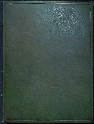Album s rukopisnými dedikacemi a fotografiemi různých osobností (především z řad hudebníků) z let 1926 až 1935.
