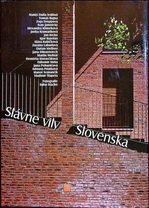 Slávne vily Slovenska.
