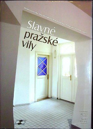 Slavné pražské vily.