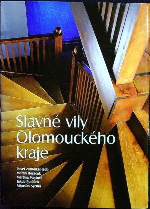 Slavné vily Olomouckého kraje.