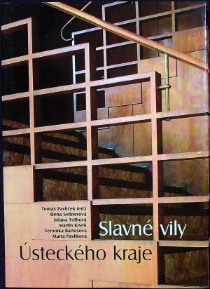 Slavné vily Ústeckého kraje.