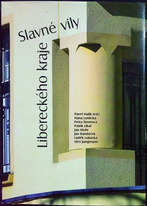 Slavné vily Libereckého kraje.