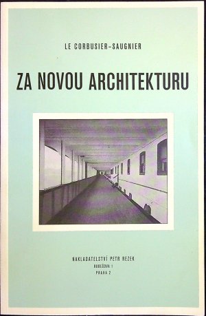 Za novou architekturu.