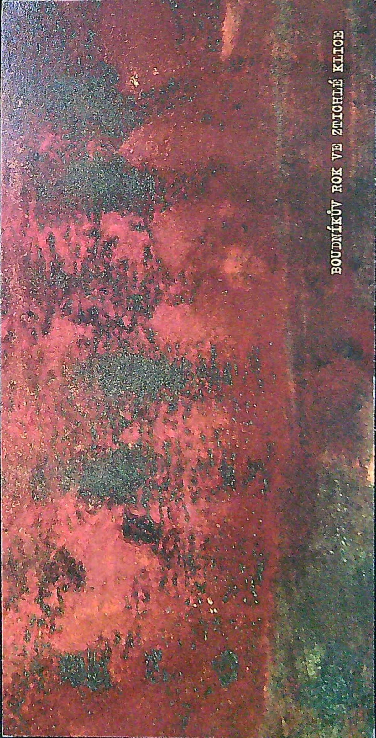 Práce z let 1959-1968