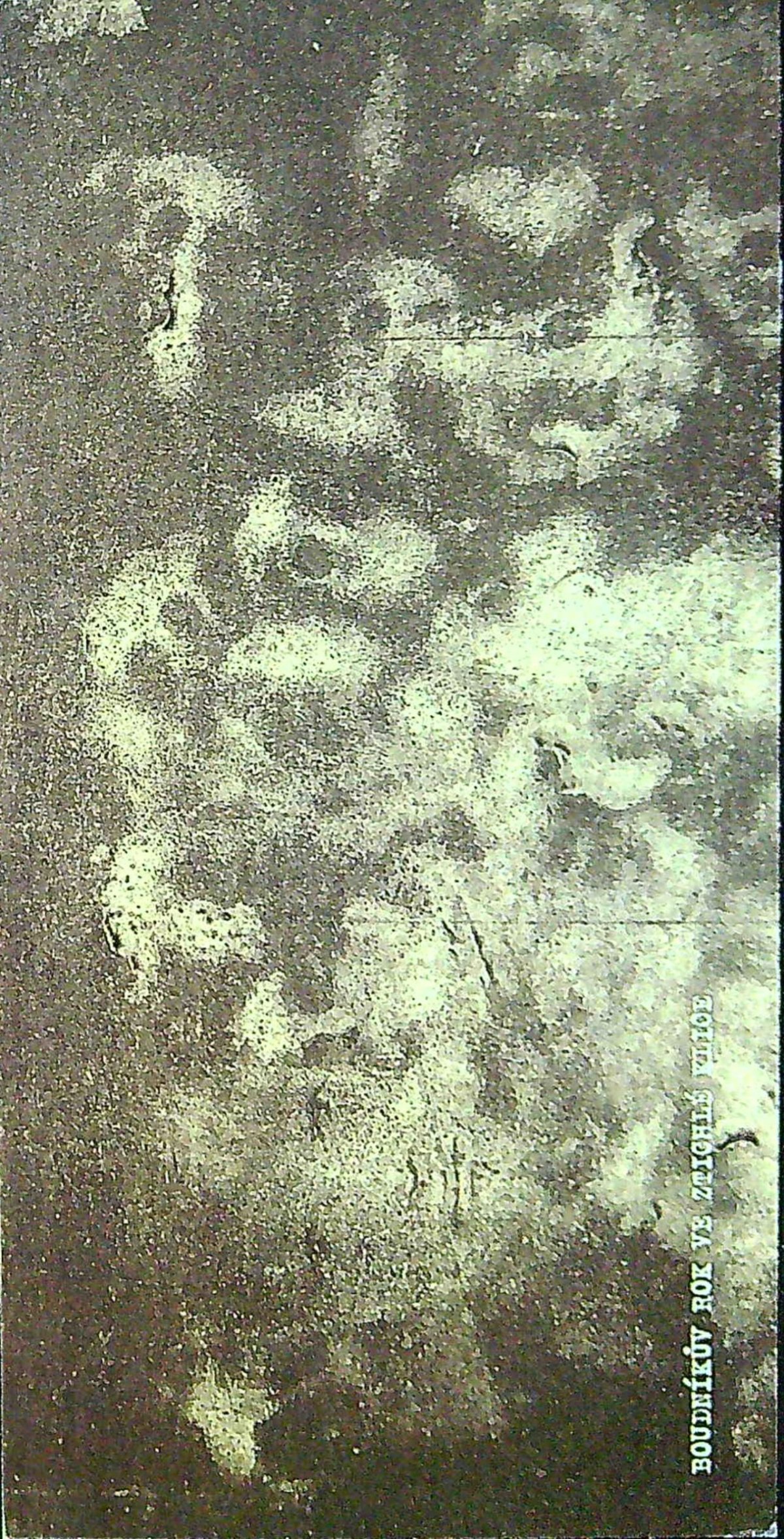 Různé grafické techniky (práce z let 1949-1968)