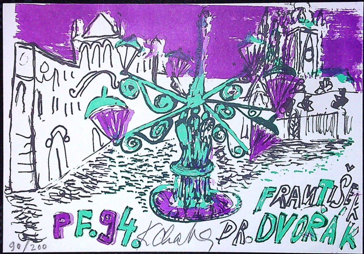 PF. 94 František Dvořák