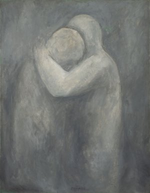 bez názvu (Objetí)